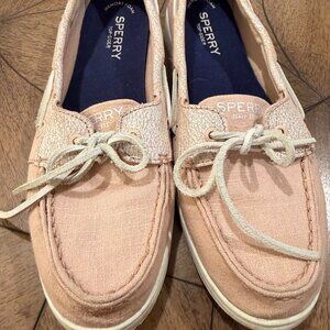 Women's Sperry Memory Foam Topsiders